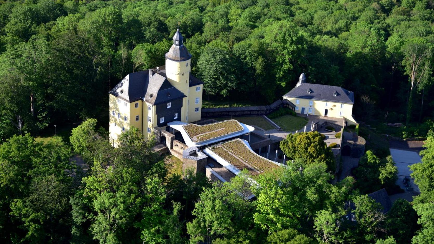Parkhotel Nuembrecht Exterior photo